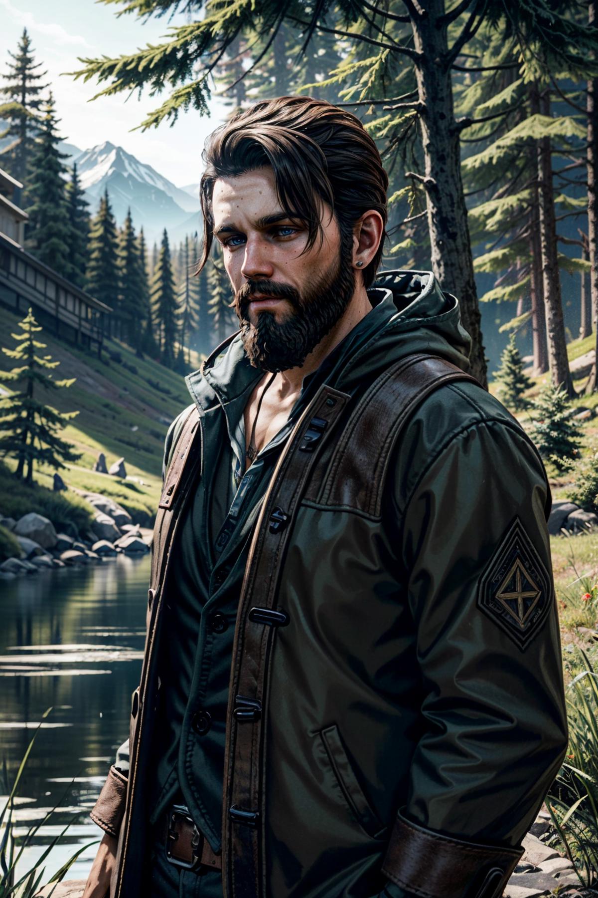John Seed from Far Cry 5 image by BloodRedKittie