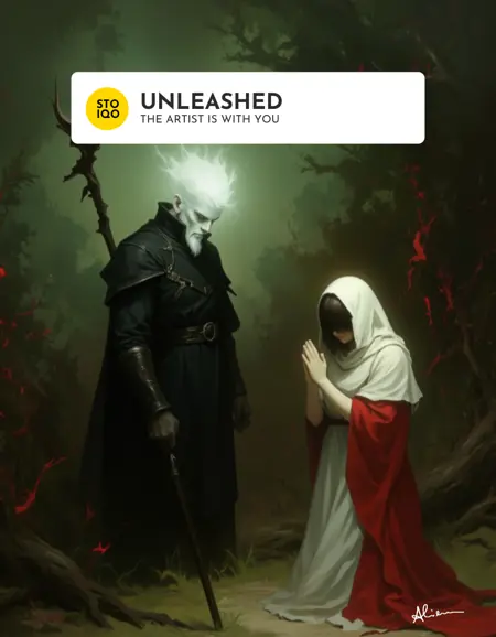 STOIQO Unleashed 🟡 FLUX