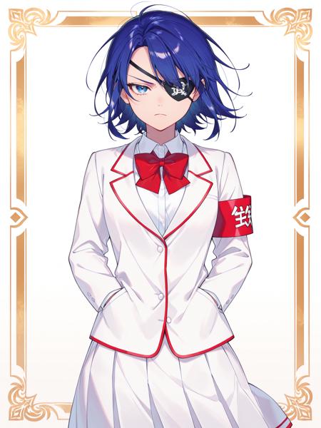 Student Council (Yandere Simulator) Aoi
