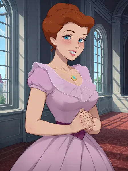 Mary Darling (Peter Pan 1953)