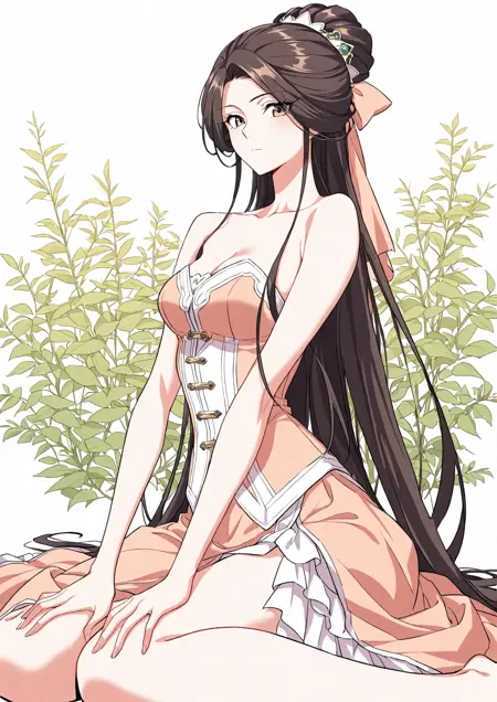 Song Qian | Demon Emperor | Magic Emperor | Manhua | Webtoon | Illustrious