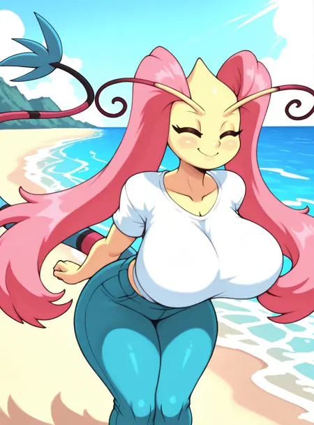 Sofiya Ivanova - Bittenhard's Milotic