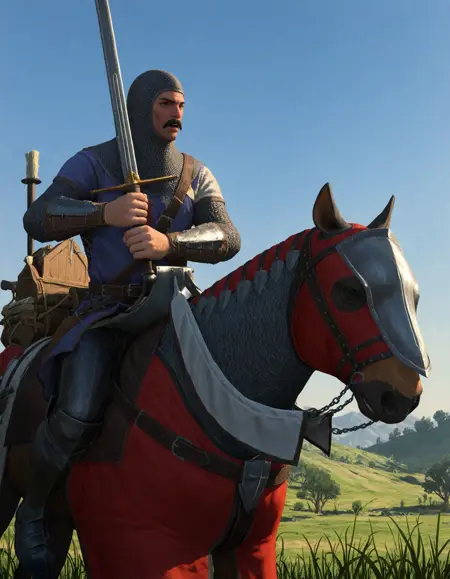 Questing Knight | Bretonnia (Total War Warhammer)