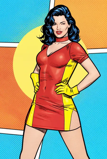 Clay Mann Artstyle - Z-Image-Turbo