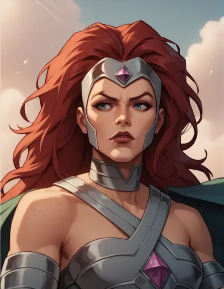 Circe (Creature Commandos) - PonyXL