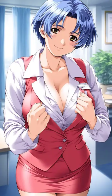 白石桃子 Pony ShiraishiMomoko (kisaku)