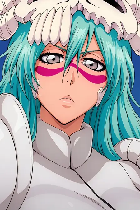 Neliel (Bleach) 2.0