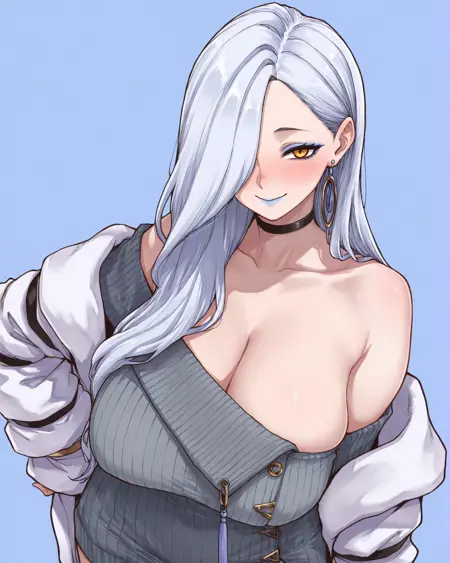 Omi (Fate/Grand Order) - Illustrious XL