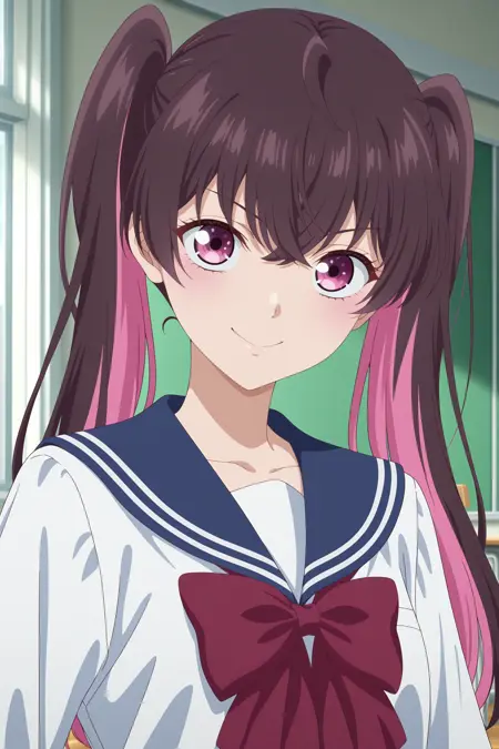 Sakura Yaotome 矢乙女桜 - Dealing with Mikadono Sisters Is a Breeze 帝乃三姉妹は案外、チョロい。 (2 Outfits)