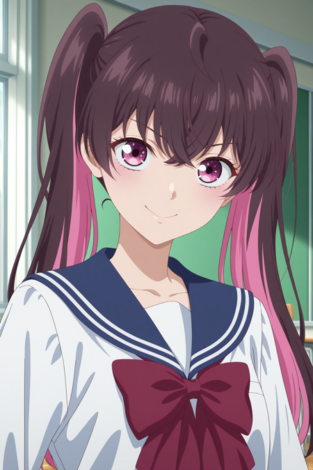 Sakura Yaotome 矢乙女桜 - Dealing with Mikadono Sisters Is a Breeze 帝乃三姉妹は案外、チョロい。 (2 Outfits) ILXL V1