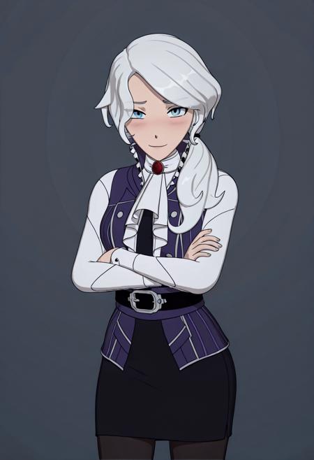 Willow Schnee - RWBY LoRa (Illustrious) SDXL v1.0