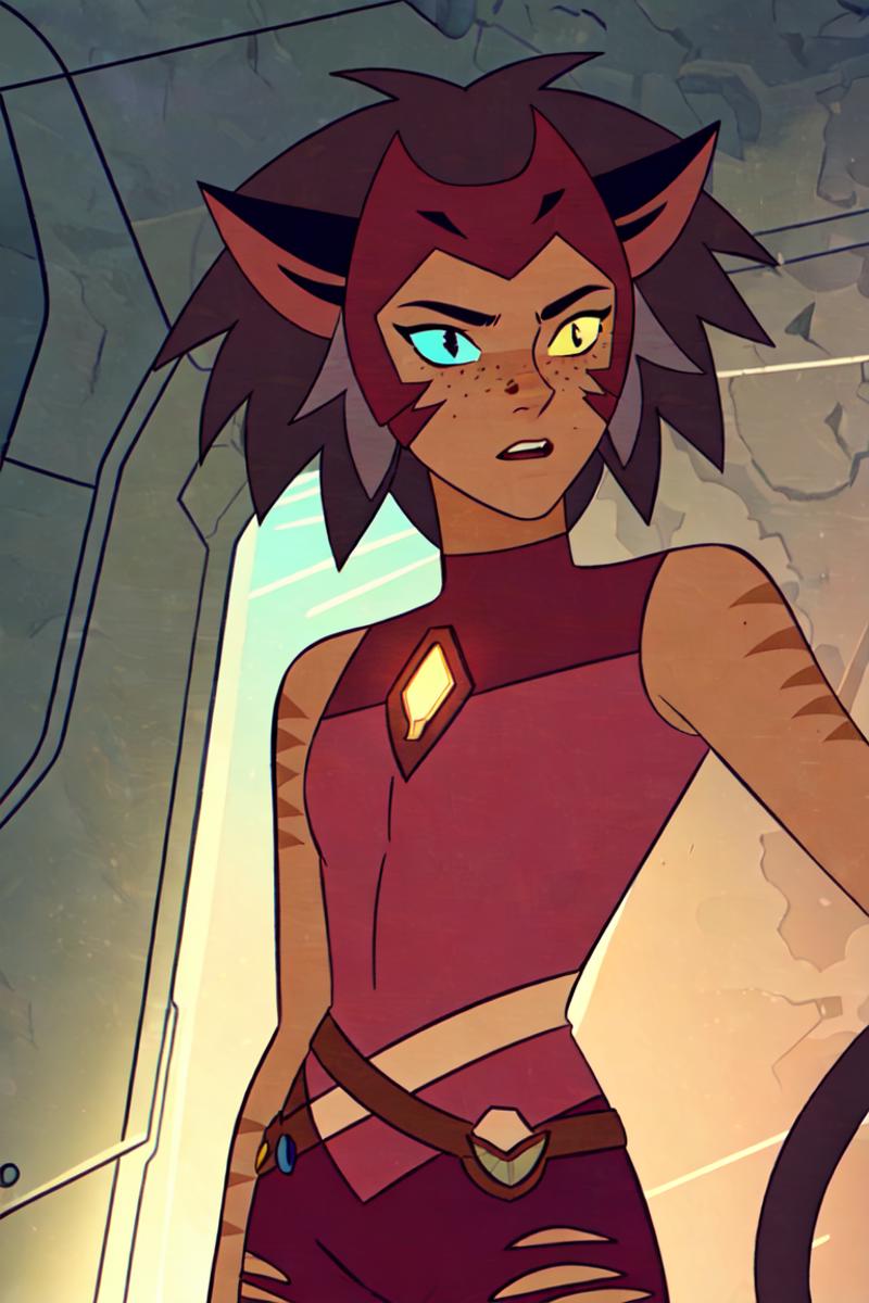 Catra (She-Ra) image by Gorl