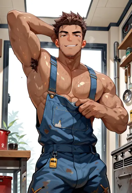 Oki Ardana [Full Service/Illustrious]