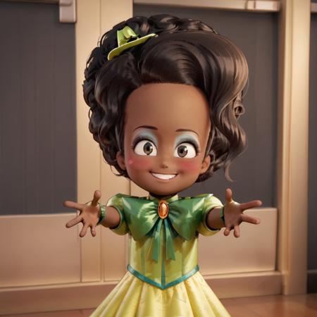 Peggy (Addams Family 2) V1