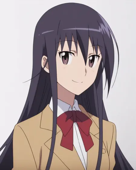 [IL] Shino Amakusa - Seitokai Yakuindomo