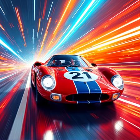 250LM Drogo alpha