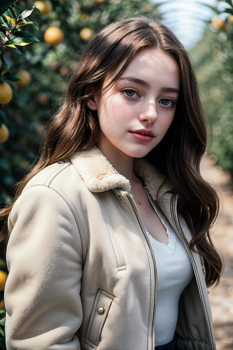 Danielle Rose Russell image by JernauGurgeh