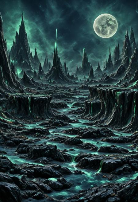 No Man's Skyrim V1 Flux