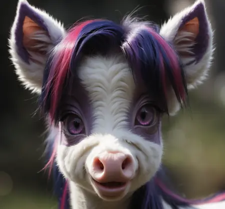 PonyDiff Experiment