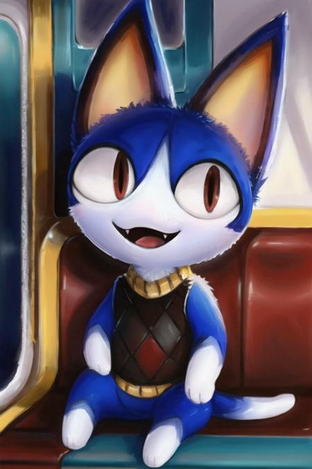[TRG] Rover (Animal Crossing) v1.0