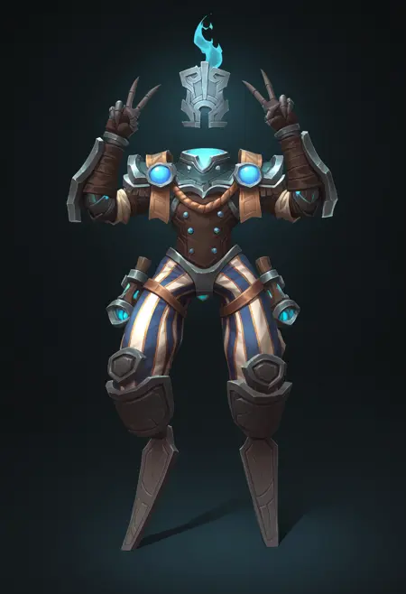 Ve'nari - World of Warcraft [SDXL Pony]