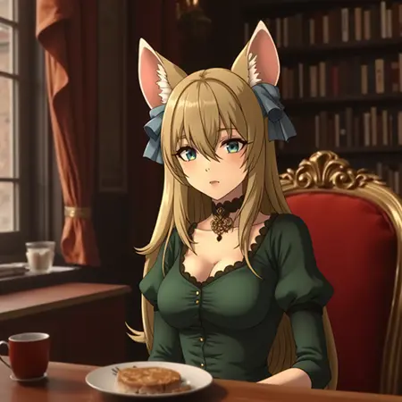 Anime in the Real World - Flux Concept Lora