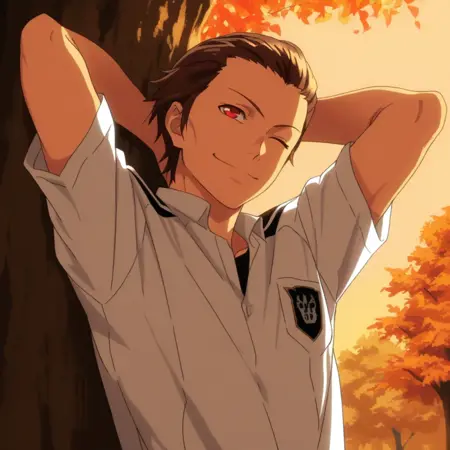 Guilty Crown Style for PrefectiousXL (Alpha)