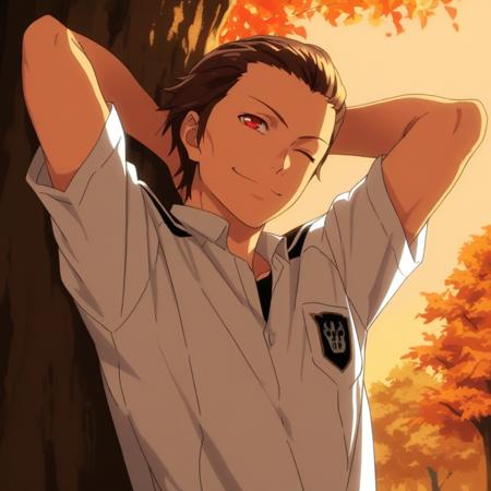 Guilty Crown Style for PrefectiousXL (Alpha) v0.1