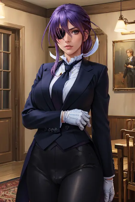 Reika Shiki | Onmyo Knight Towako