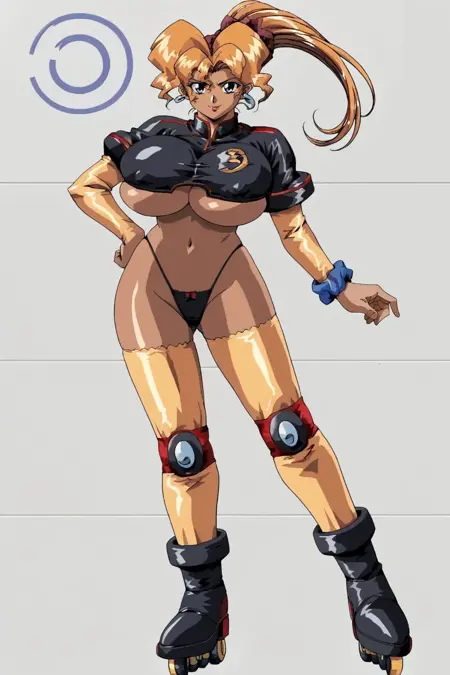 Kanashiro Shizuru(金城 シズル) - Oni Coach!! ~Shouri e no Ryoujoku~(鬼コーチ!! ~勝利への凌辱~)