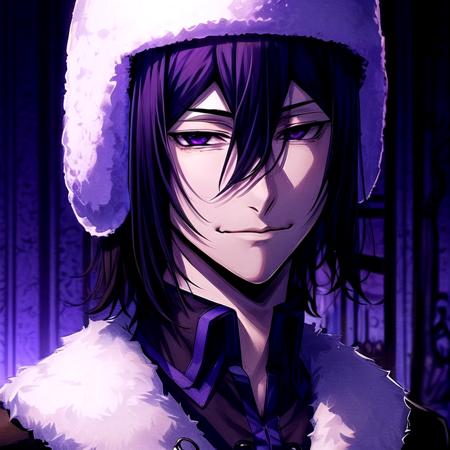 Fyodor Dostoyevsky (Bungo Stray Dogs) v3.0