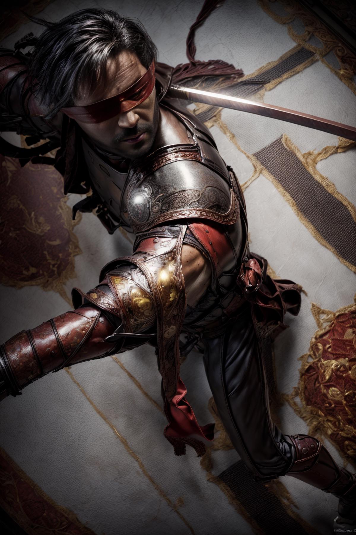 Kenshi (Mortal Kombat) image by DeViLDoNia