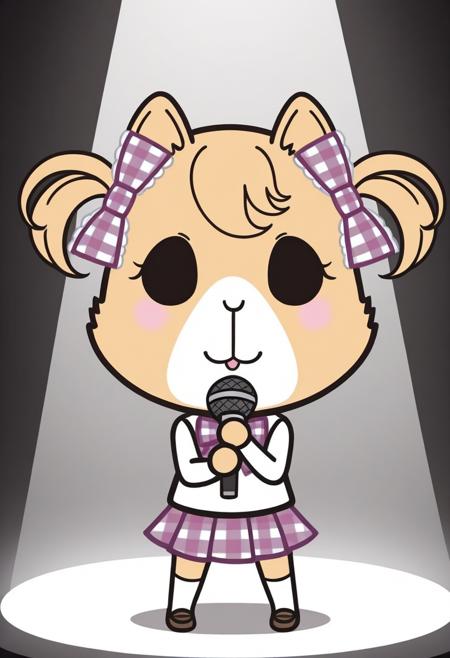 Migi (Aggretsuko) [Pony/Illustrious] Illustrious