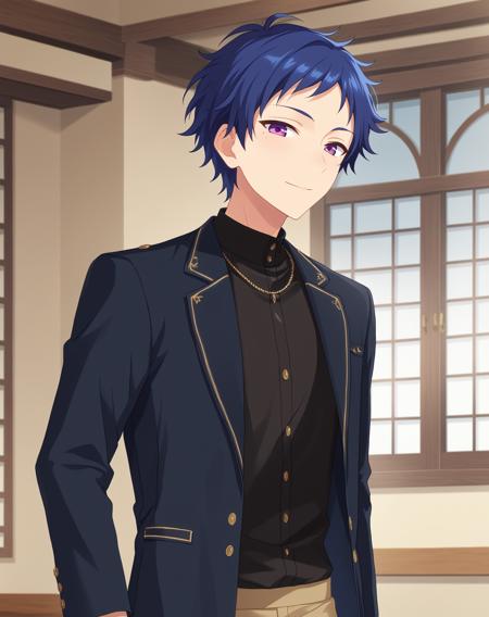 Fushimi Yuzuru Pony // Ensemble Stars!! v1.0