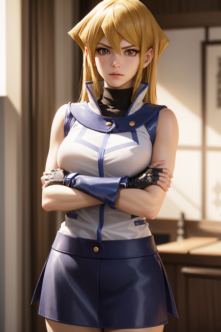 Tenjouin Asuka / Yu-Gi-Oh! GX v1.0