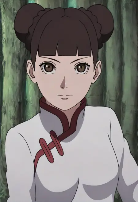 Tenten - Illustrious LoRA