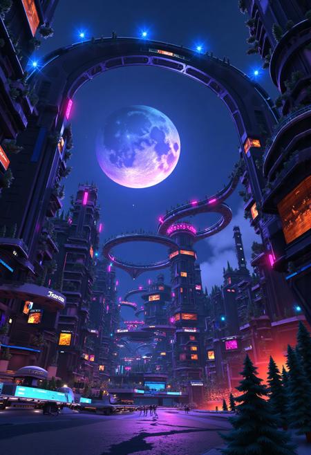 Trackmania 2020 Maps (FLUX/XL/PD) v0.1-FLUX