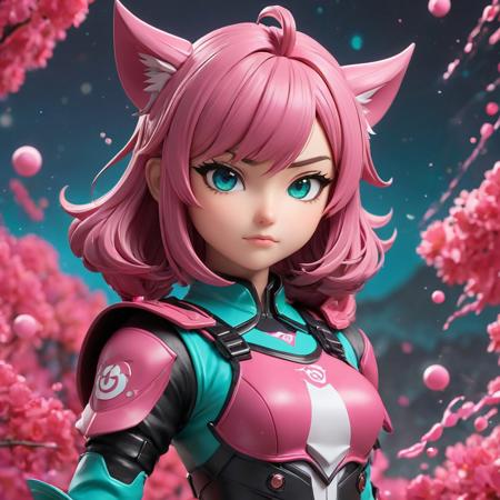 Take a deep breath and let's work step by step on this  
,
zhongli from genshin impact, streamlined pink armor, by Emiliano Di Cavalcanti, very angry expression, vinyl designer toy, toei, made in 2019, teal uniform, (brave police j decker), up close picture, ranger, :6 the moon, kawaii chibi square people render, trending on artstation, pixiv
,
Midjourney's Consistency, Dynamic Action Pose, Fibonacci Watermark Invisibly Displayed, High-res, Impeccable Composition, Lifelike Details, Perfect Proportions, Stunning Colors, Captivating Lighting, Interesting Subjects, Creative Angle, Attractive Background, Well-timed Moment, Intentional Focus, Balanced Editing, Harmonious Colors, Contemporary Aesthetics, Handcrafted with Precision, Vivid Emotions, Joyful Impact, Exceptional Quality, Powerful Message, Raphael Style, Unreal Engine 5, Octane Render, Isometric, Beautiful Detailed Eyes, Super Detailed Face and Eyes and Clothes, More Detail, Multi Colored, Splash Ink Illustration, Grammer Effect Style, Houdini Style, Sharp Lines and Brush Strokes, High Quality, Beautiful Matte Painting, 4K, CGSociety, Artstation Trending on ArtstationHQ
