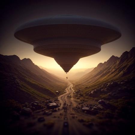 stretch, Sharp image, 4k, 8k, Detailed and Intricate, Cinematic, Dynamic Lighting, 
OverallDetail,  ultra detailed, ultra resolution, vault, no people, fully generated, amazing, beautiful, highest quality, detailed technology, machinery, futuristic, perfect, 4k definition, 2 images mirroring each other, multi-colored, inside a crashing UFO
