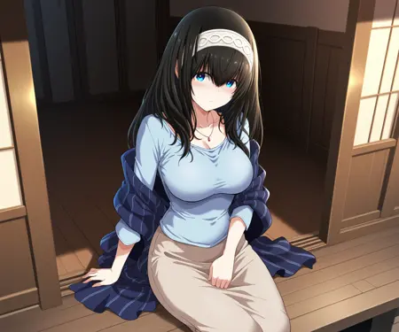 Dokurosan style ILL-v2