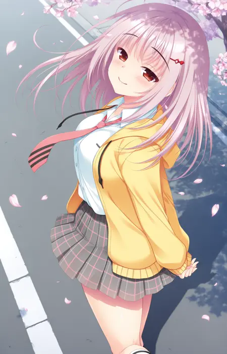 Adachi Chii安達 千依 - Koibana Ren'ai IL