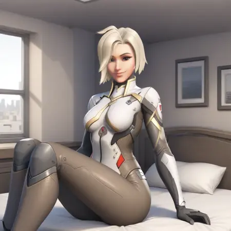 Mercy (Overwatch 2)