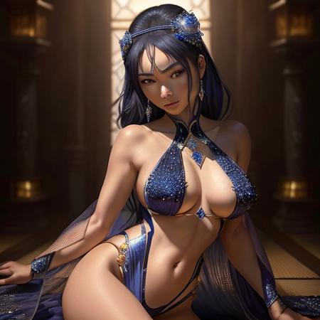 Sapphire girl sapphire 1
