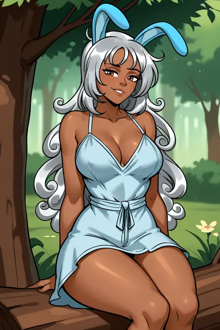 Rabbi Carrot (Harem Heroes)