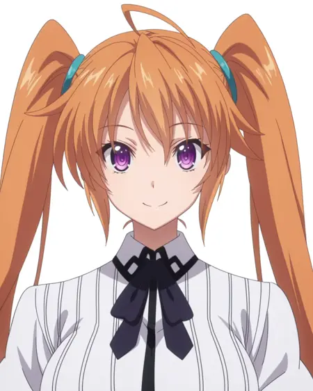 [IL] Irina Shidou - High School DxD