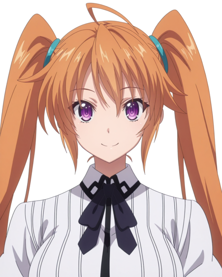 [IL] Irina Shidou - High School DxD v1.1il