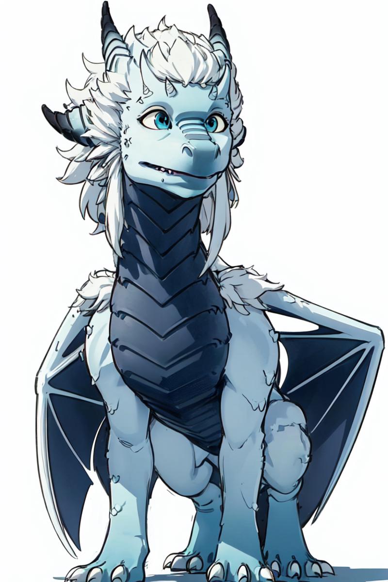 Zym | The Dragon Prince (Time Skip) - v1.0 Showcase | Civitai
