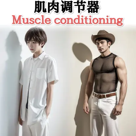 肌肉调节器-Muscle conditionin