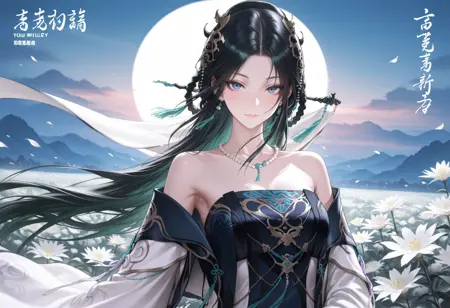 玉骨Yugu | 无期迷途Path to Nowhere