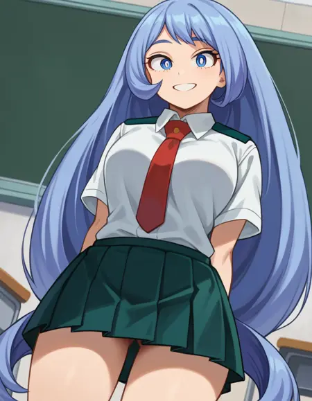 Nejire Hadou (波動 ねじれ) - My Hero Academia (僕のヒーローアカデミア)